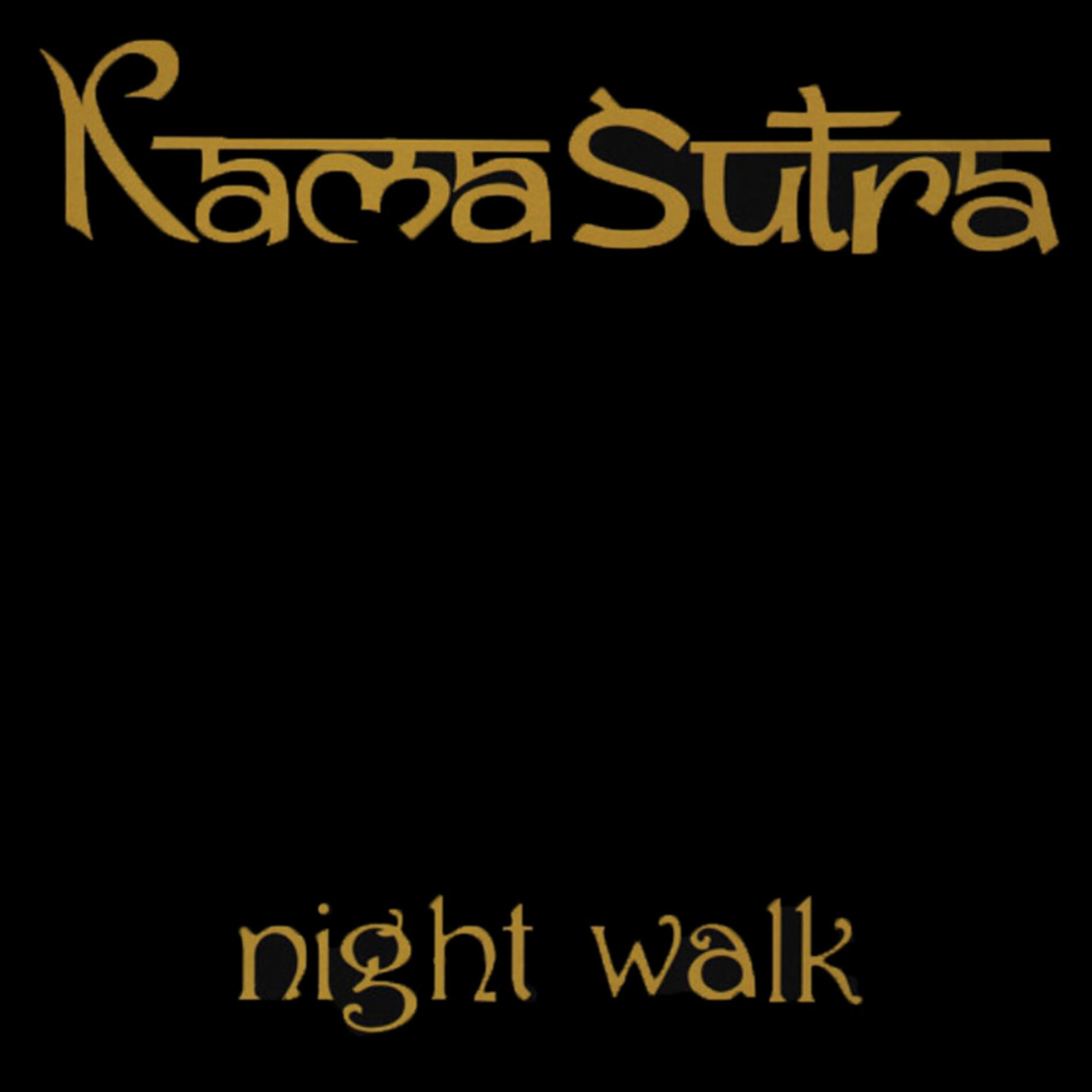Album cover of Night Walk (EP Extended Play)