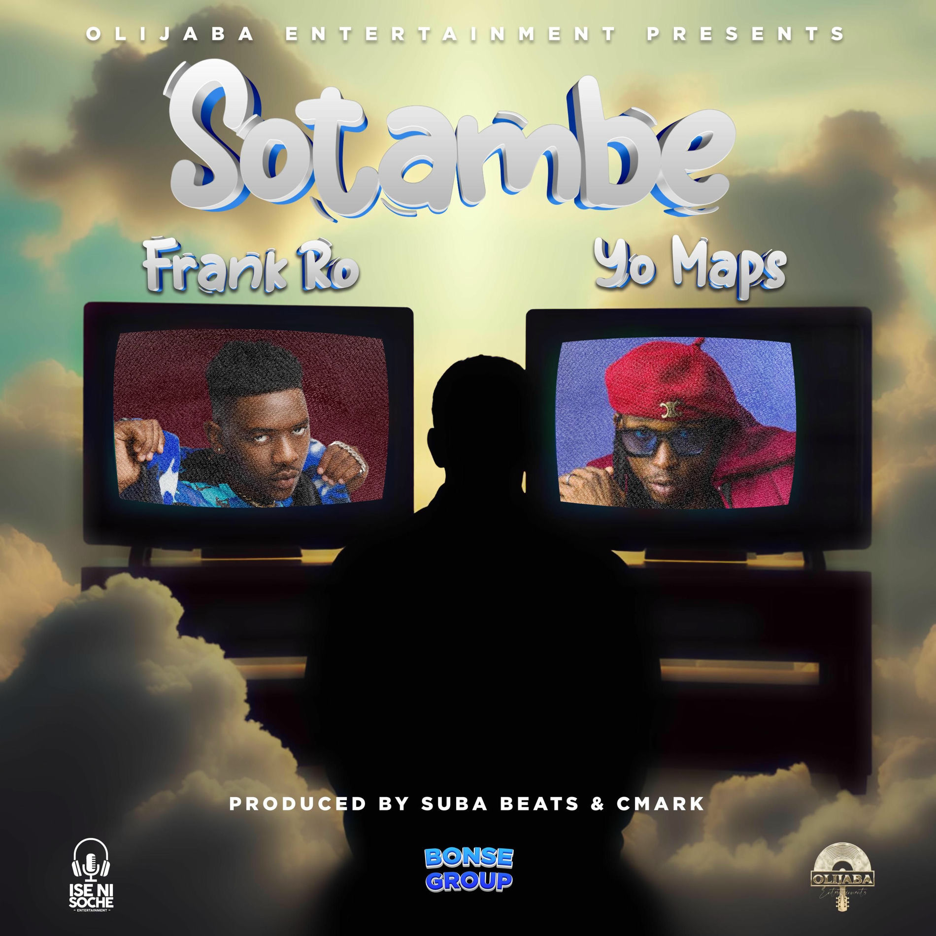 Album cover of Sotambe (feat. Yo Maps)