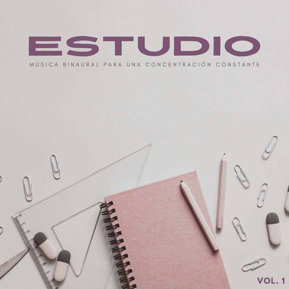 Picture of Estudio: Música Binaural Para Una Concentración Constante Vol. 1