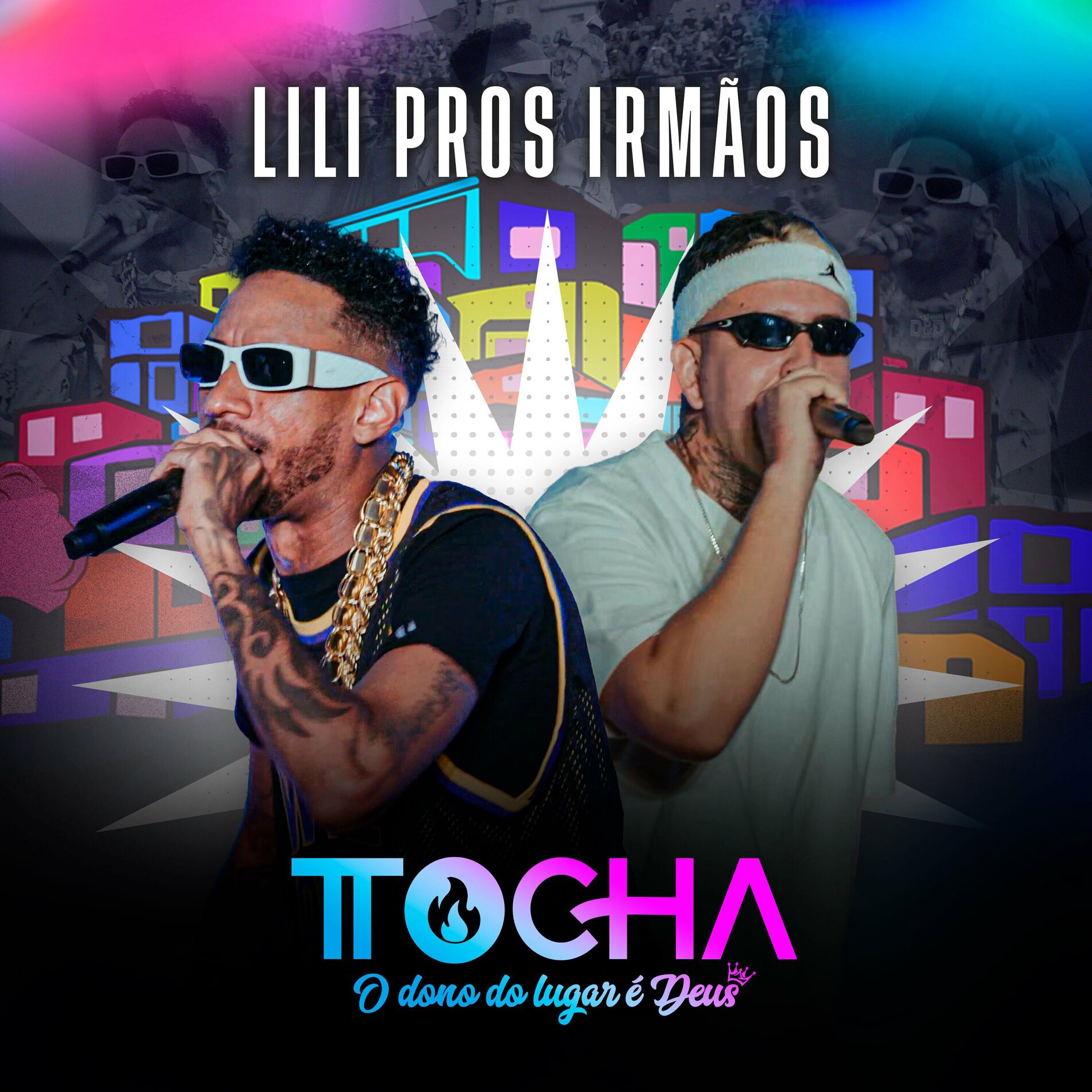 Album cover of Lili Pros Irmãos
