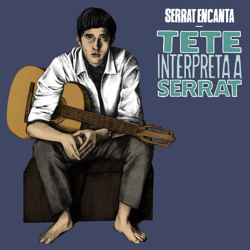 Picture of Serrat Encanta: Tete Montoliu Interpreta a Serrat