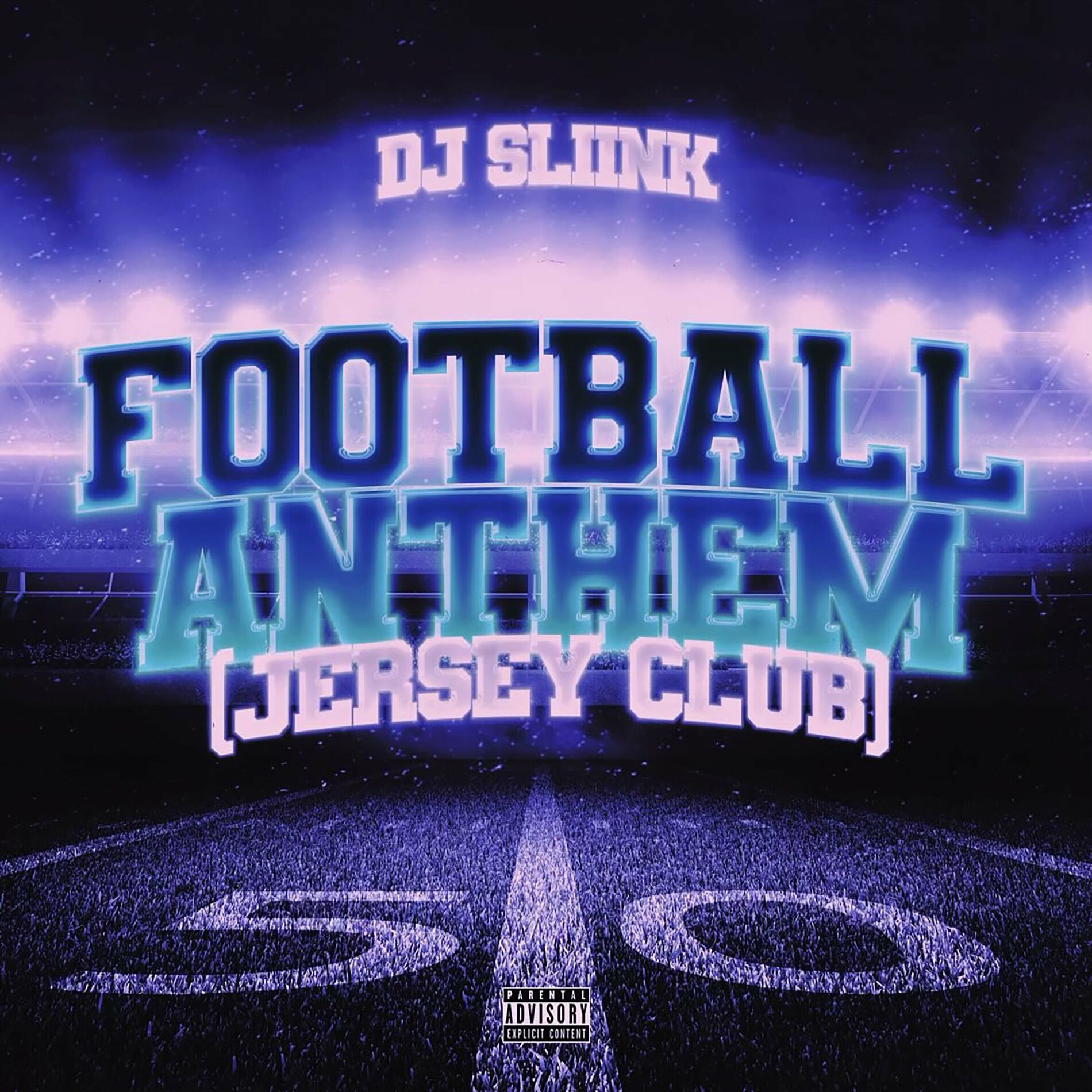 Album cover of Football Anthem