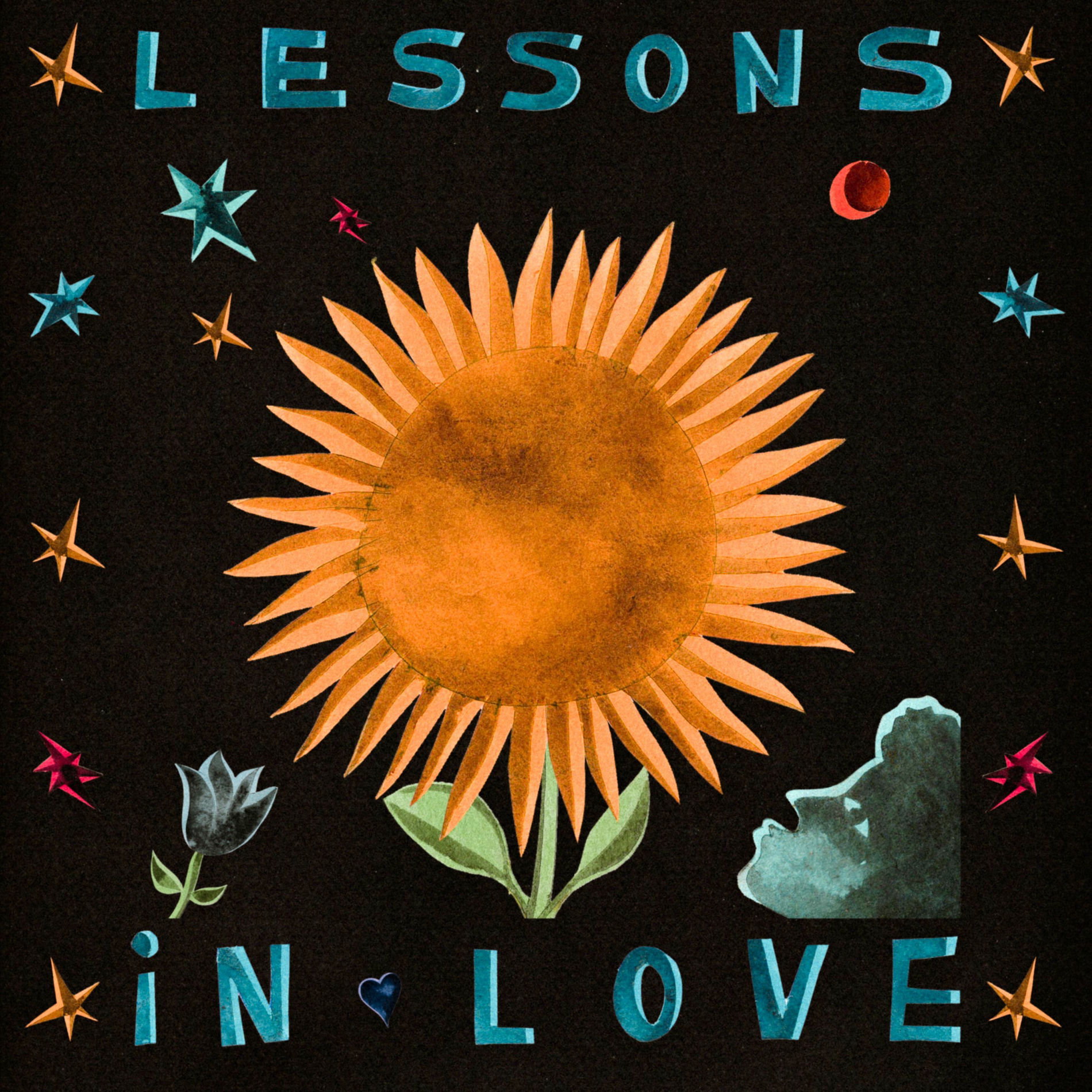 Album cover of Lessons In Love