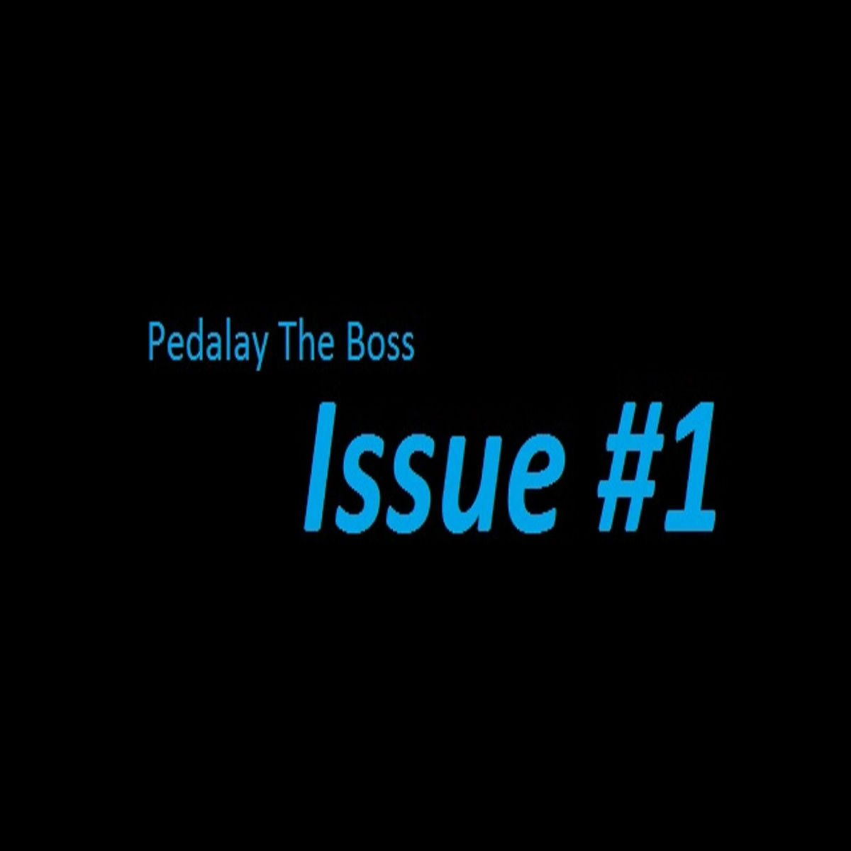 Album cover of Issue #1