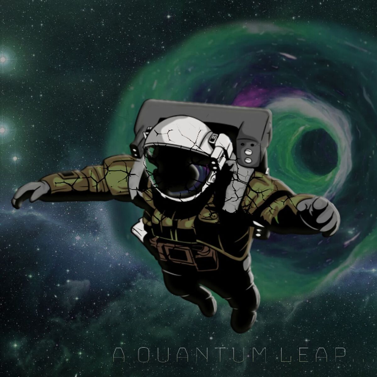 Album cover of A Quantum Leap