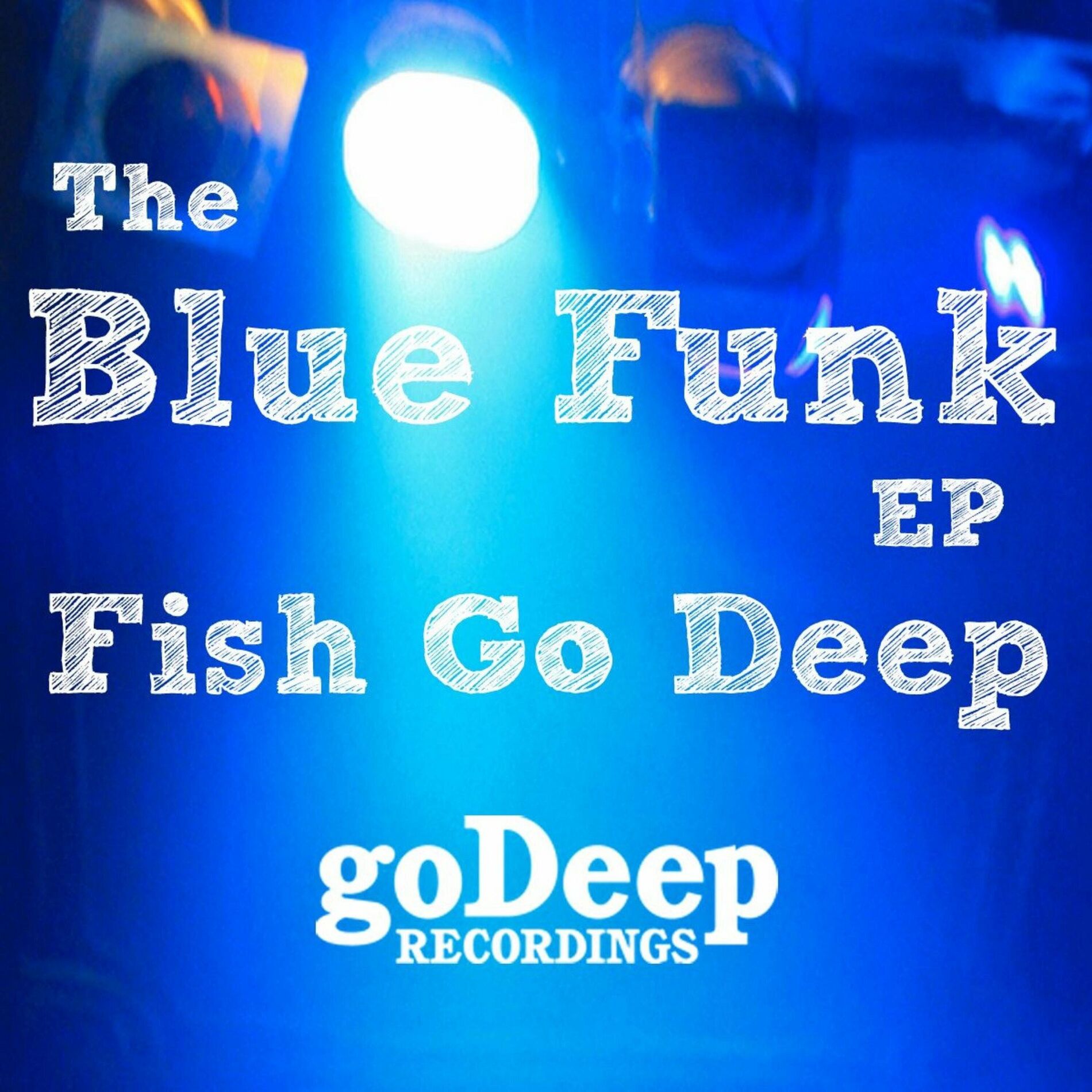 Album cover of Blue Funk