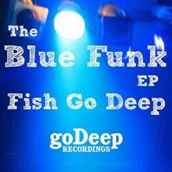 Cover of Blue Funk