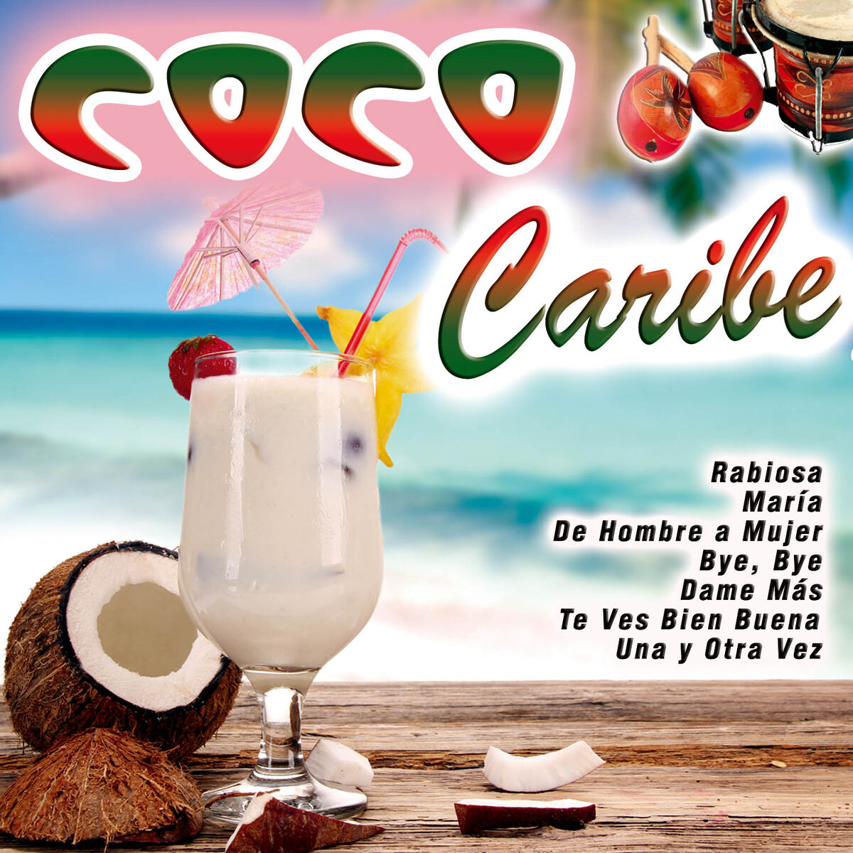 Album cover of Coco Caribe