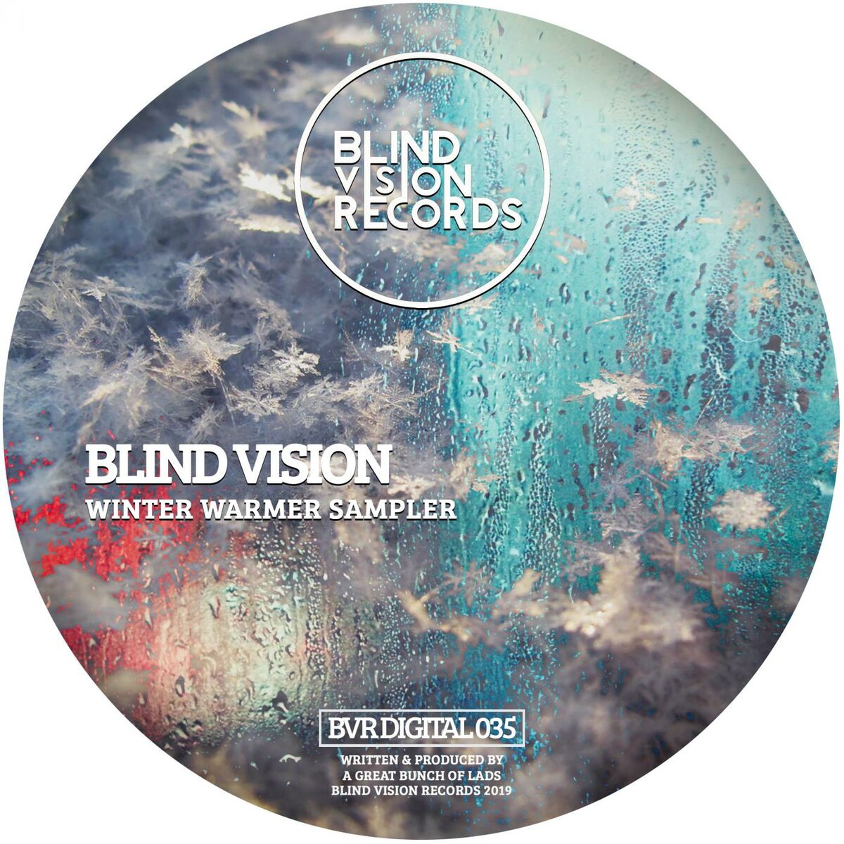 Album cover of Winter Warmer Sampler