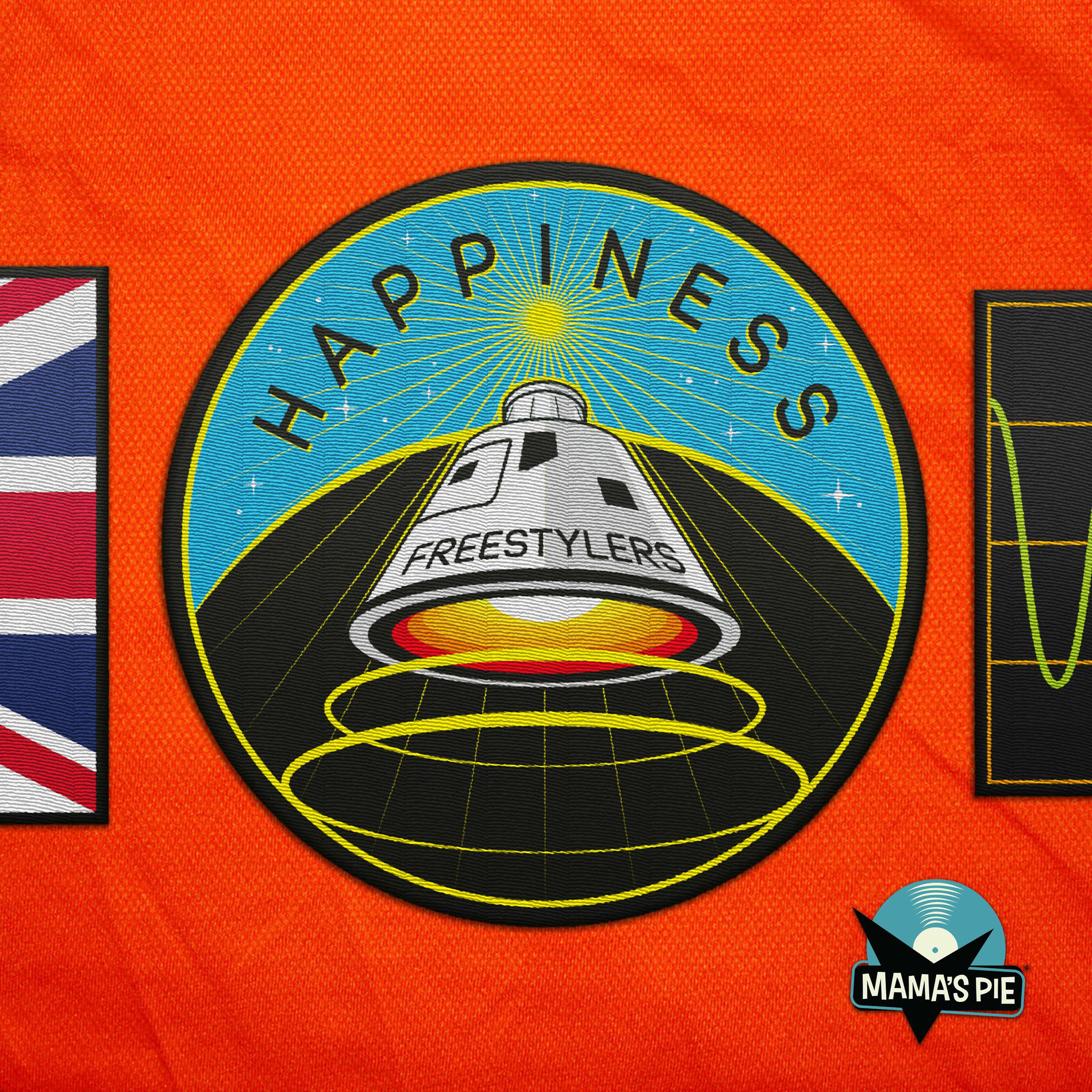 Album cover of Happiness (Remixed)