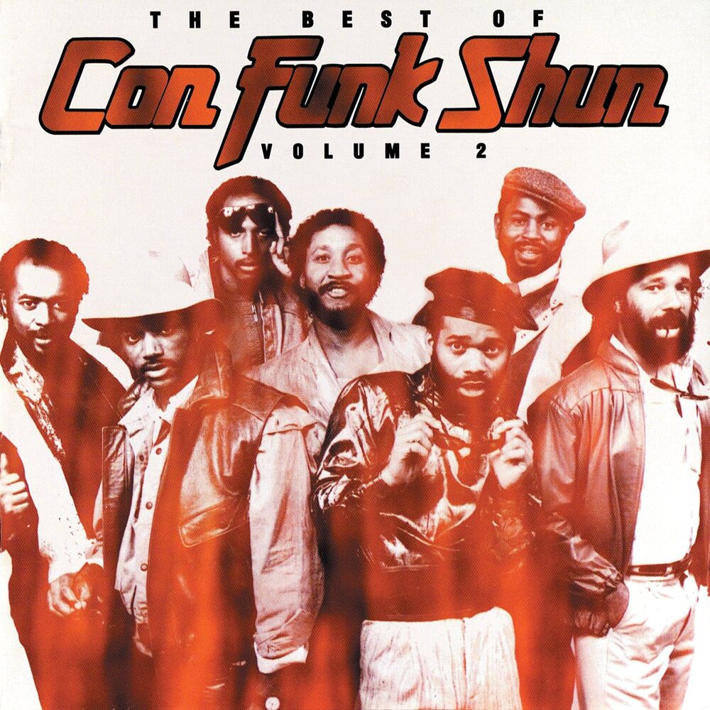 Picture of The Best Of Con Funk Shun Vol. 2