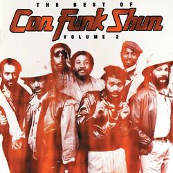 Cover of The Best Of Con Funk Shun Vol. 2