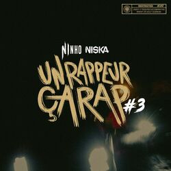 Cover of UnRappeurÇaRap #3