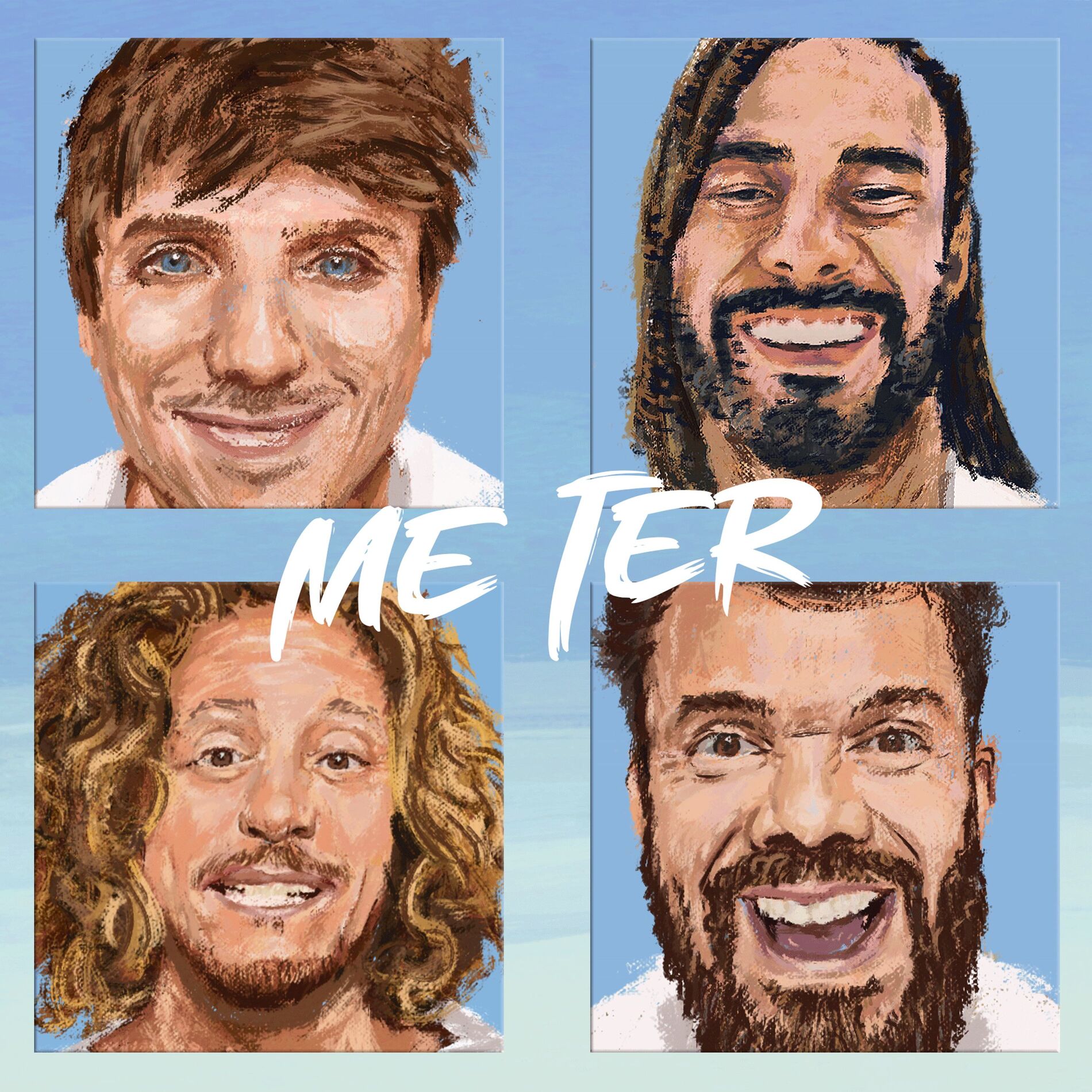 Album cover of ME TER