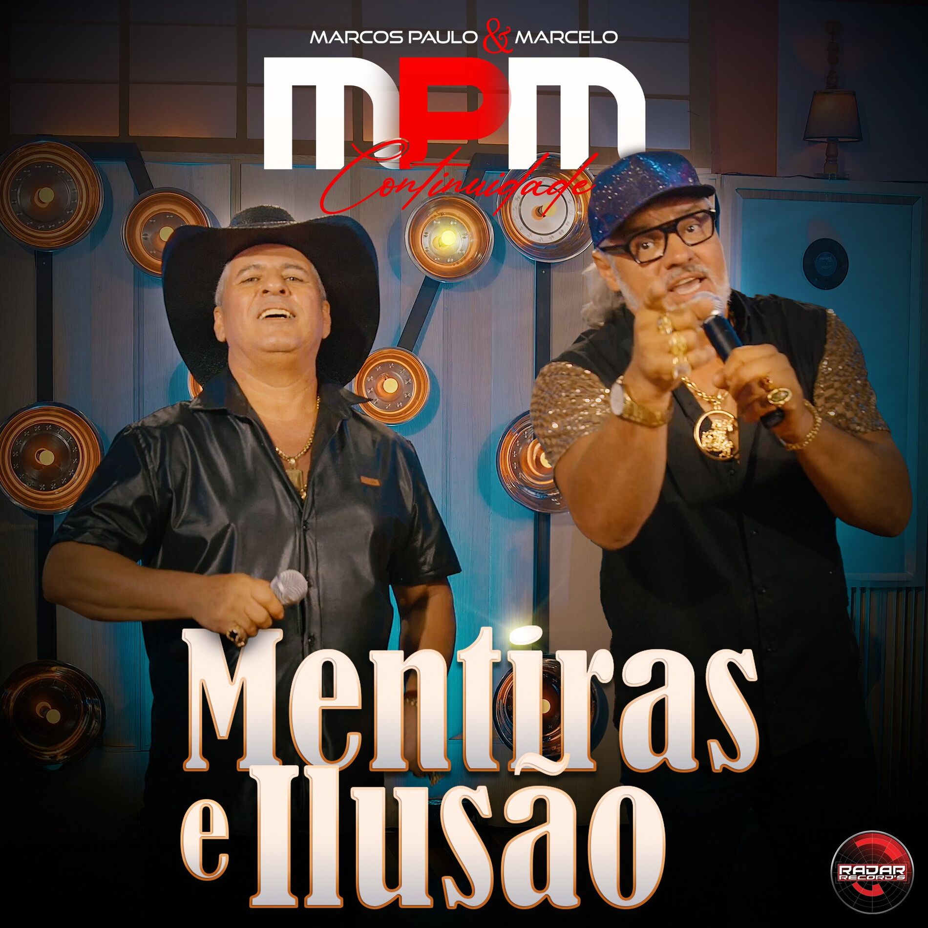 Album cover of Mentiras e Ilusão