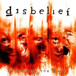 Cover of Spreading the Rage