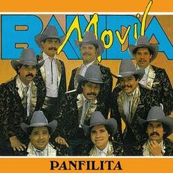 Cover of Panfilita