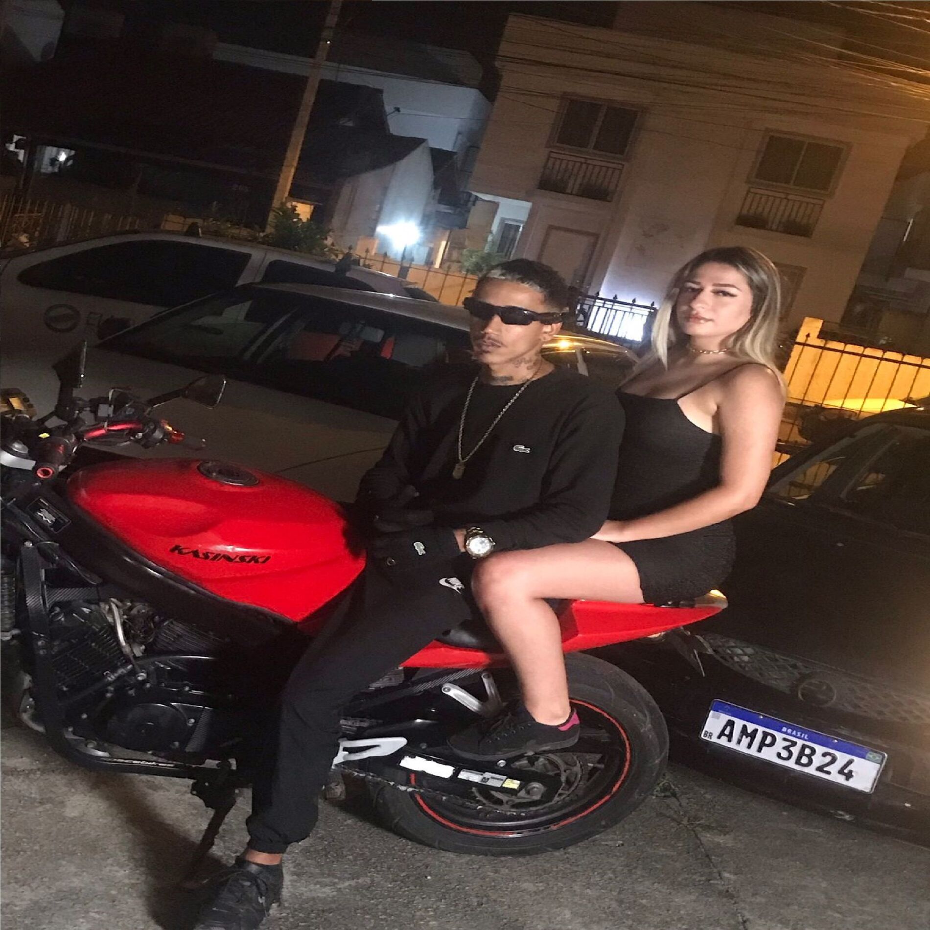 Album cover of Mandado 048