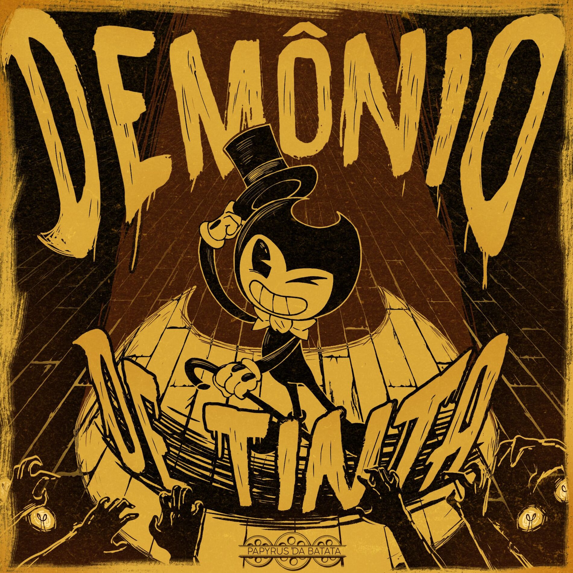 Album cover of Demônio de Tinta (Bendy)