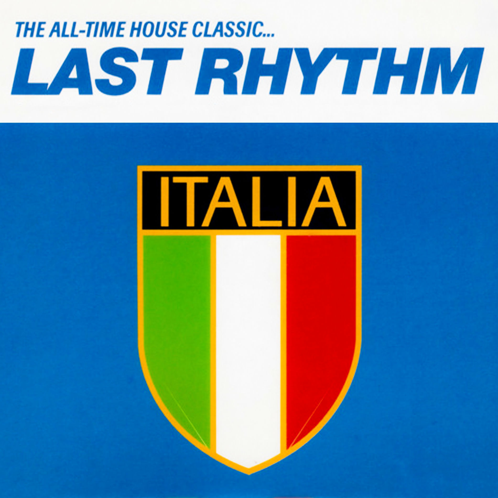 Album cover of Last Rhythm