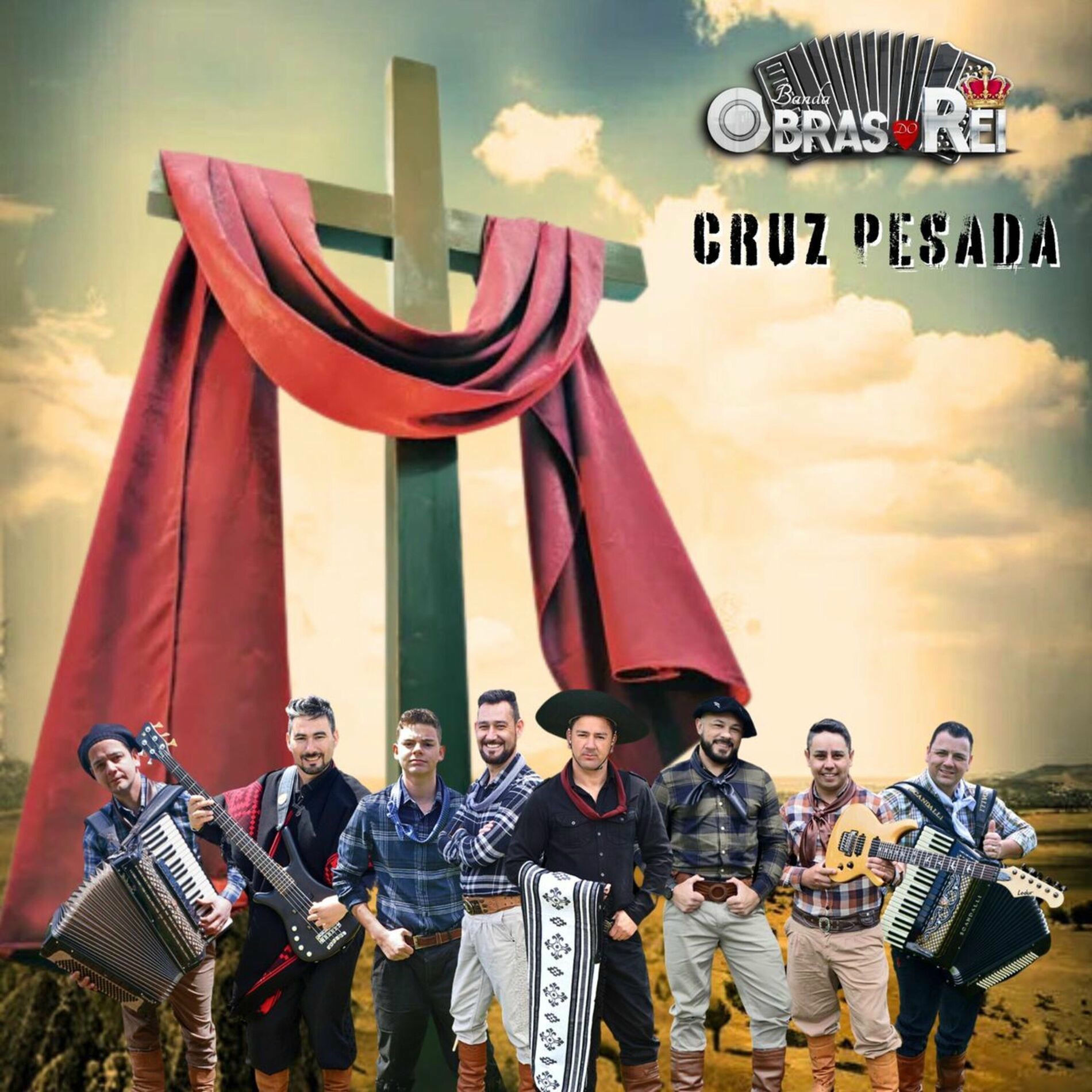 Album cover of Cruz Pesada