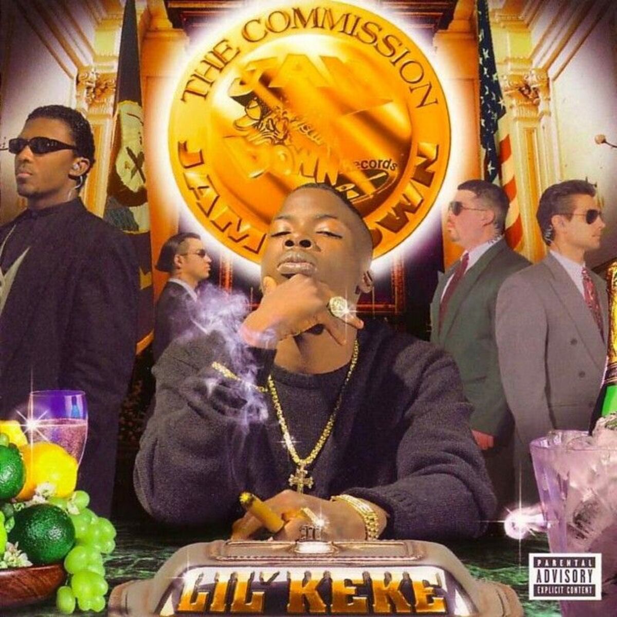 Album cover of It’s Goin’ Down