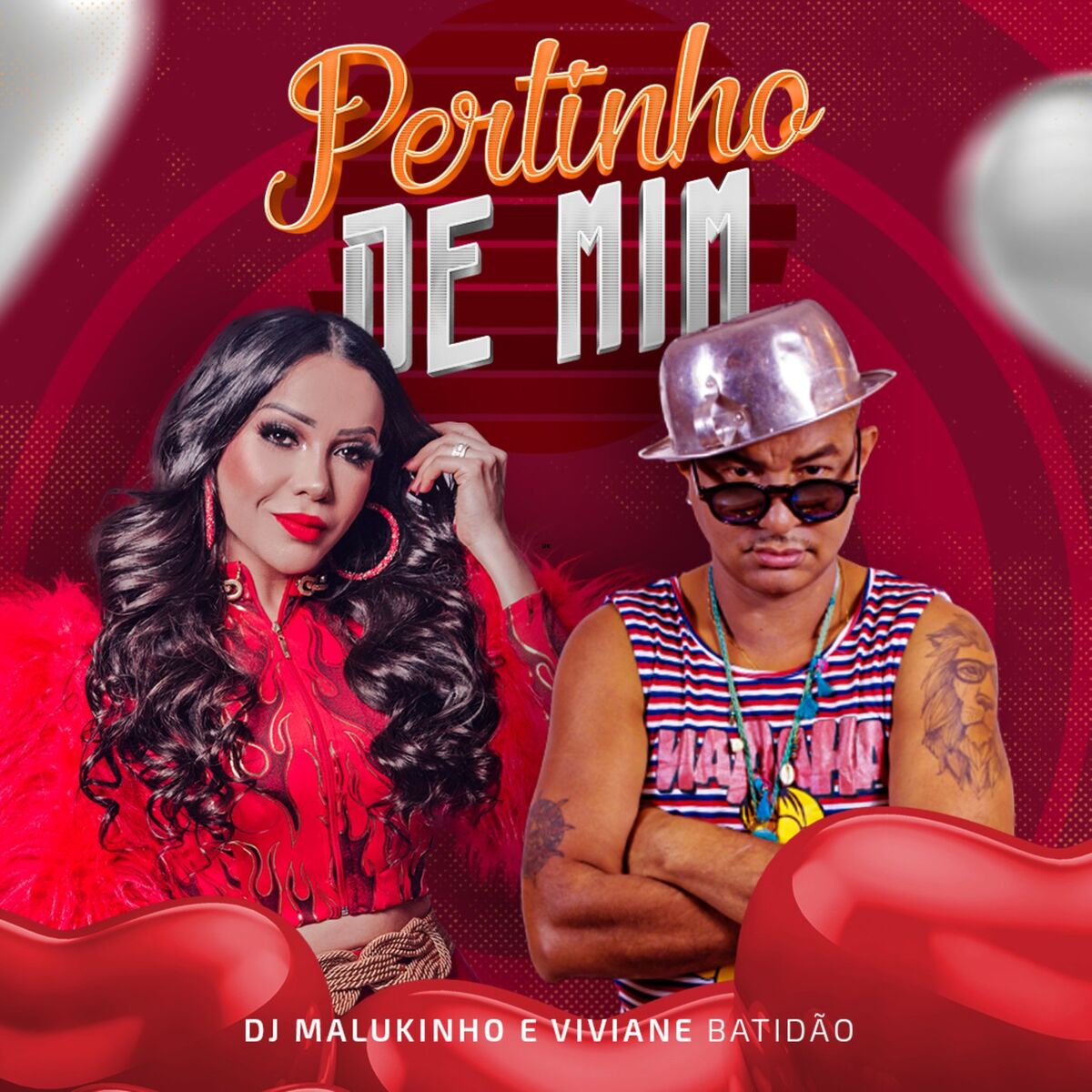 Album cover of Pertinho De Mim