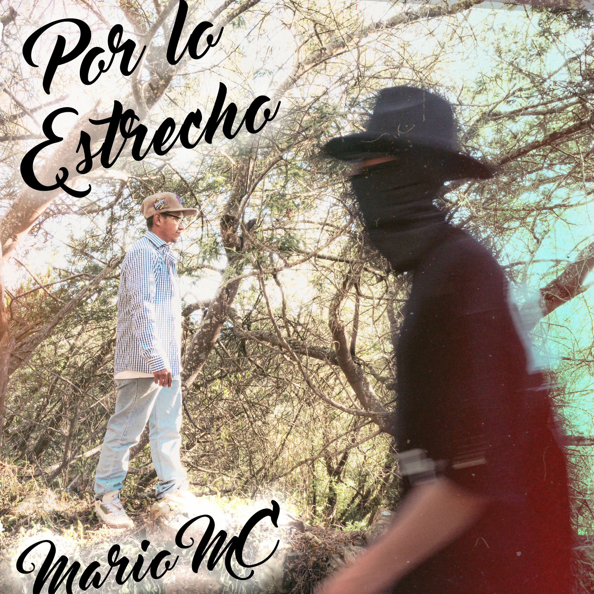 Album cover of Por Lo Estrecho