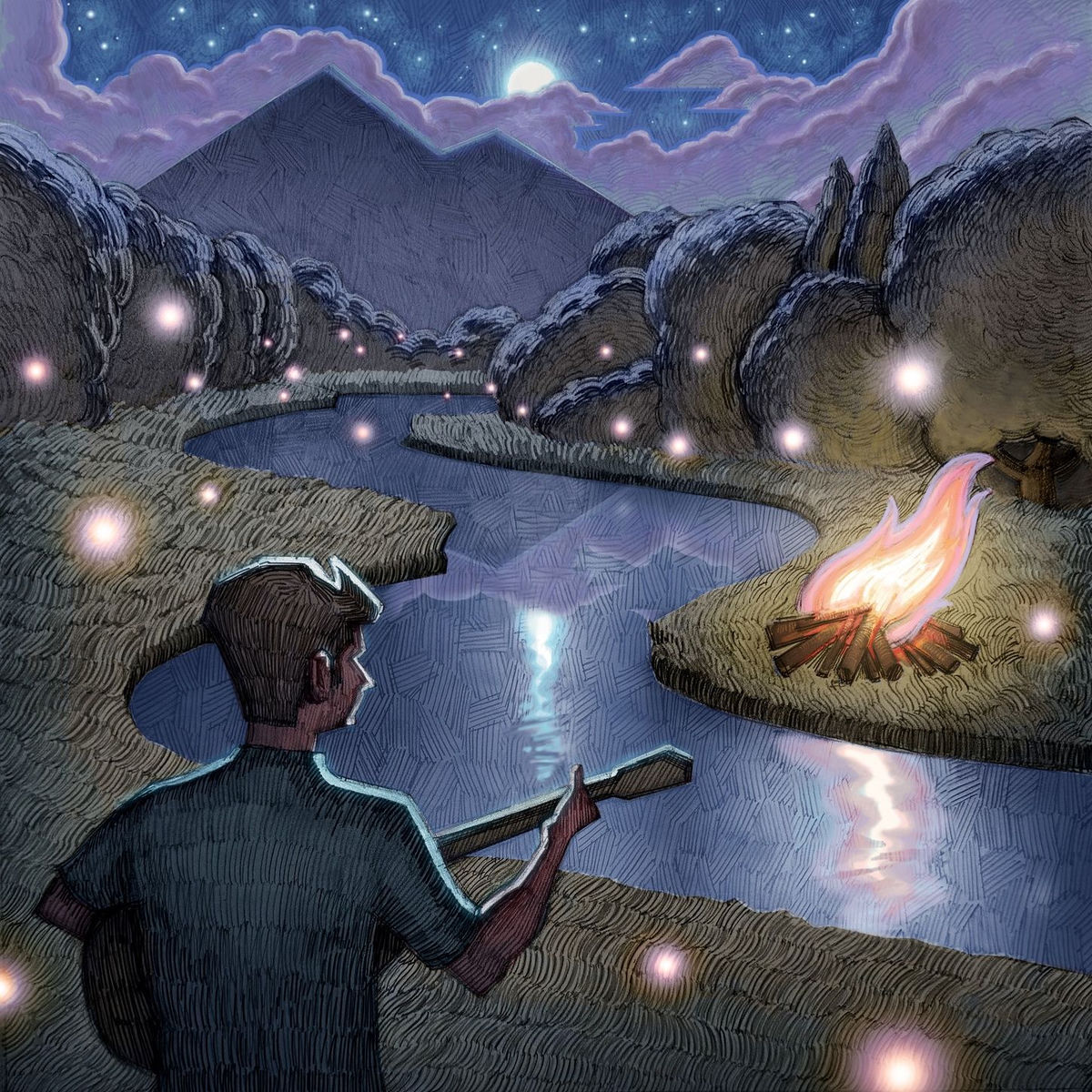 Album cover of Summer Glow