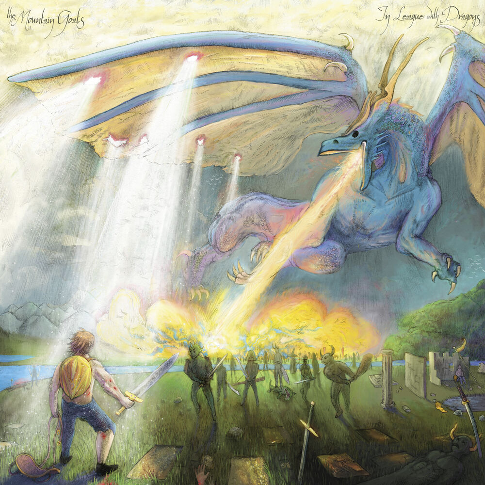 Picture of In League with Dragons