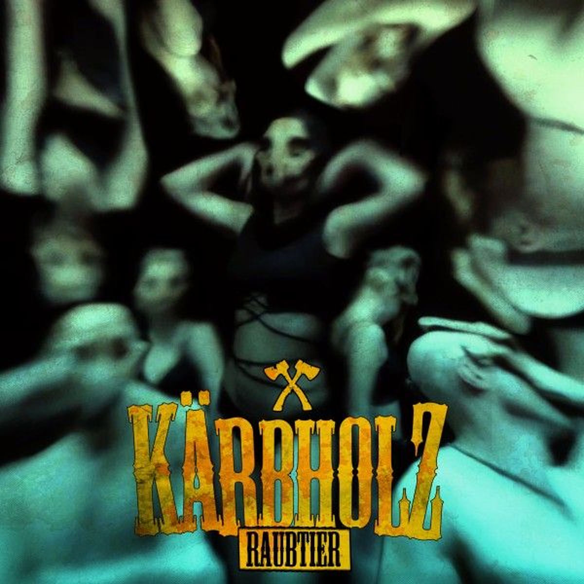 Album cover of Raubtier