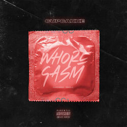 Cover of Whoregasm