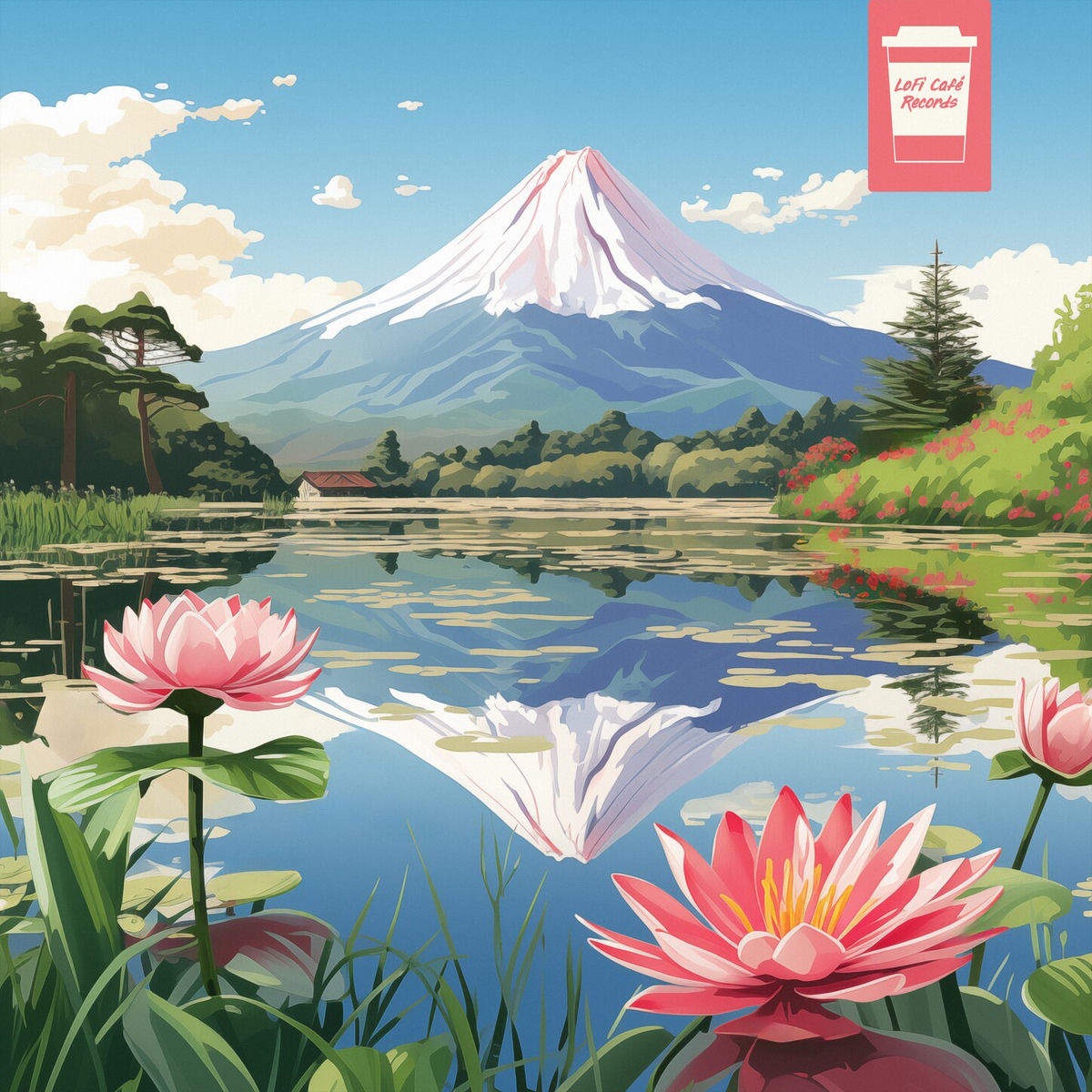 Album cover of In Search of Peace
