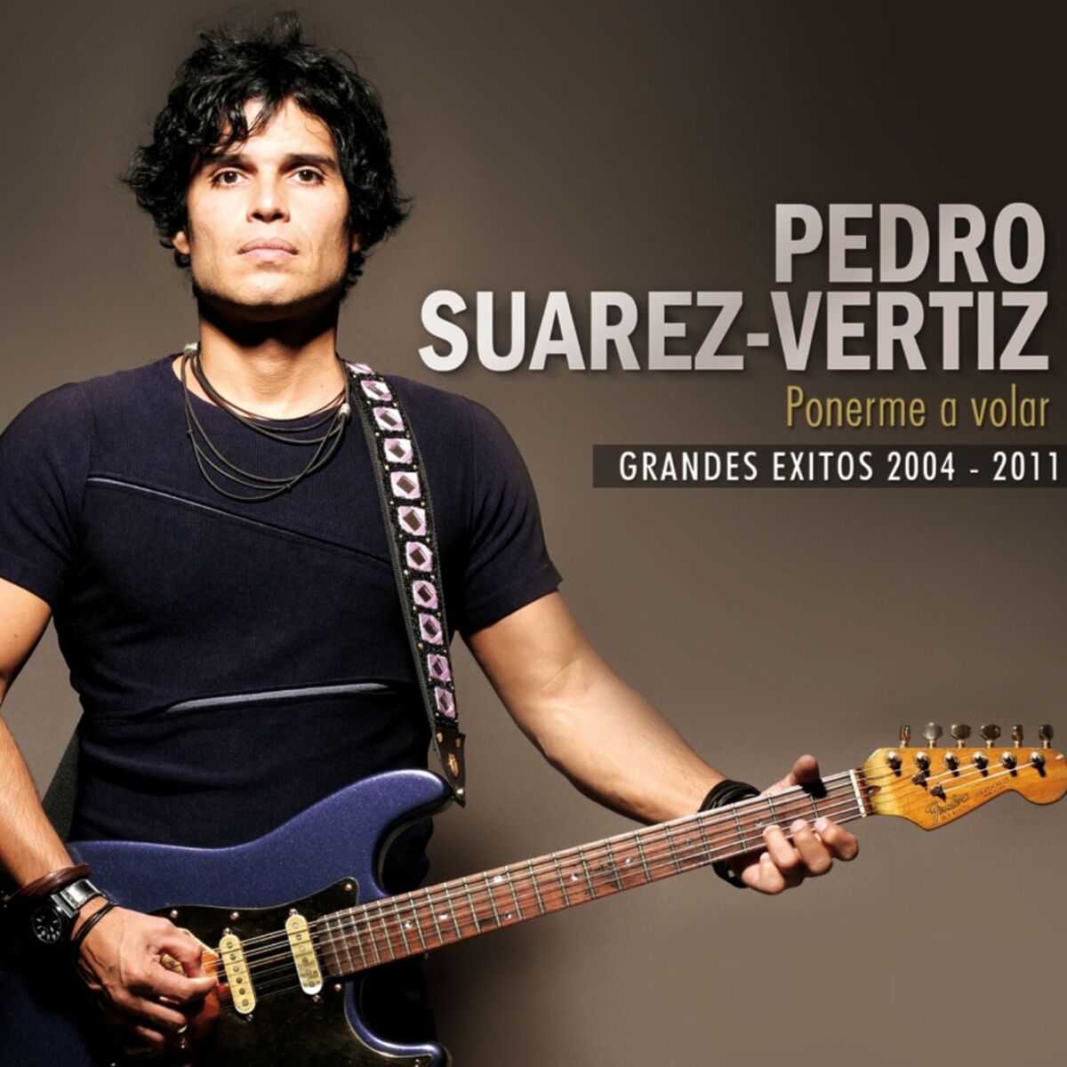 Album cover of Ponerme a Volar (Grandes Exitos 2004 - 2011)