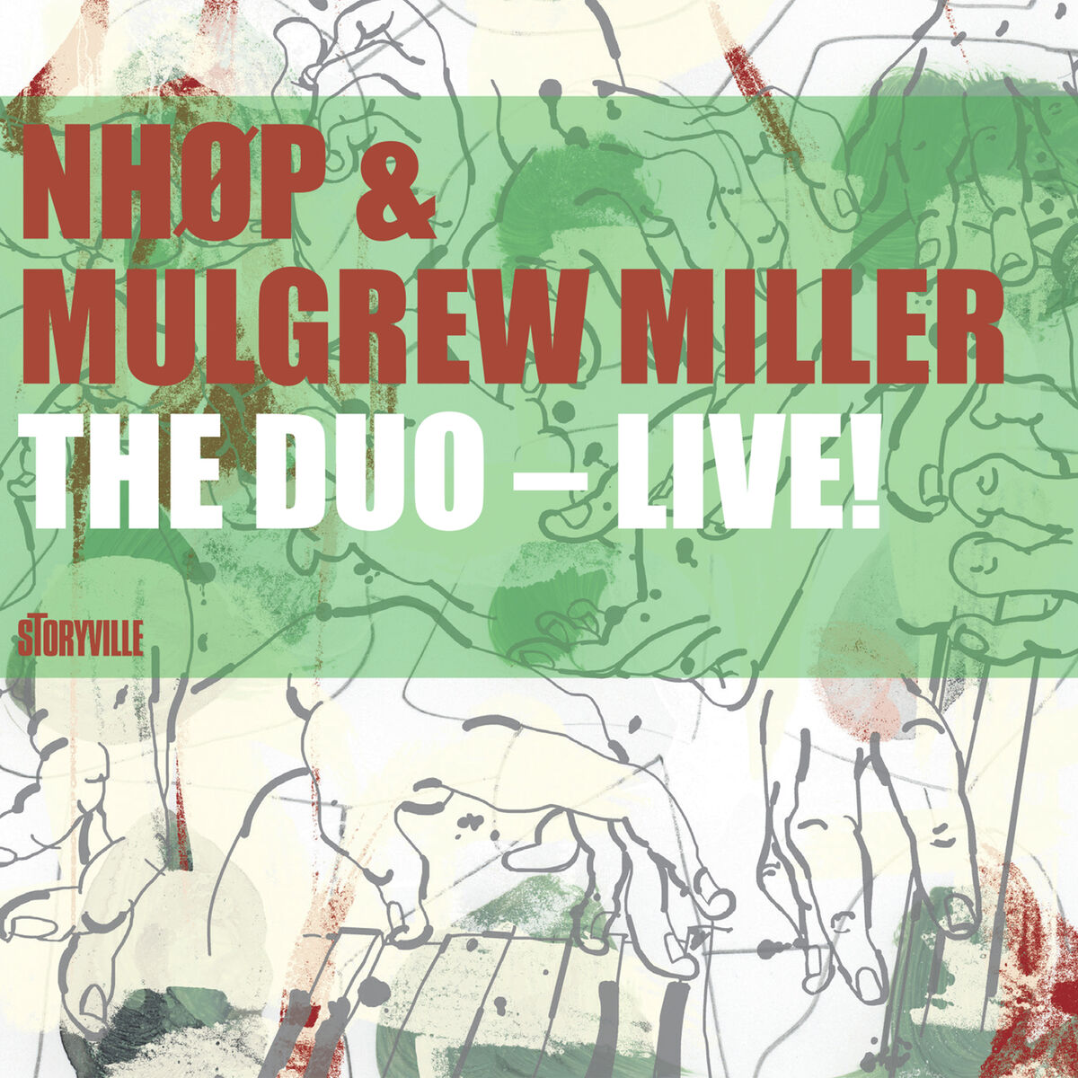 Album cover of The Duo - Live