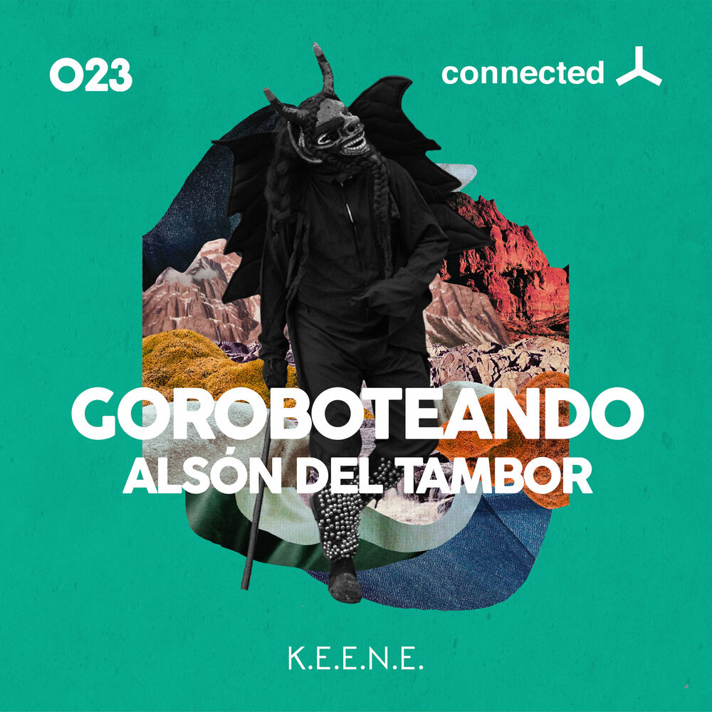 Picture of Goroboteando alsón del Tambor EP