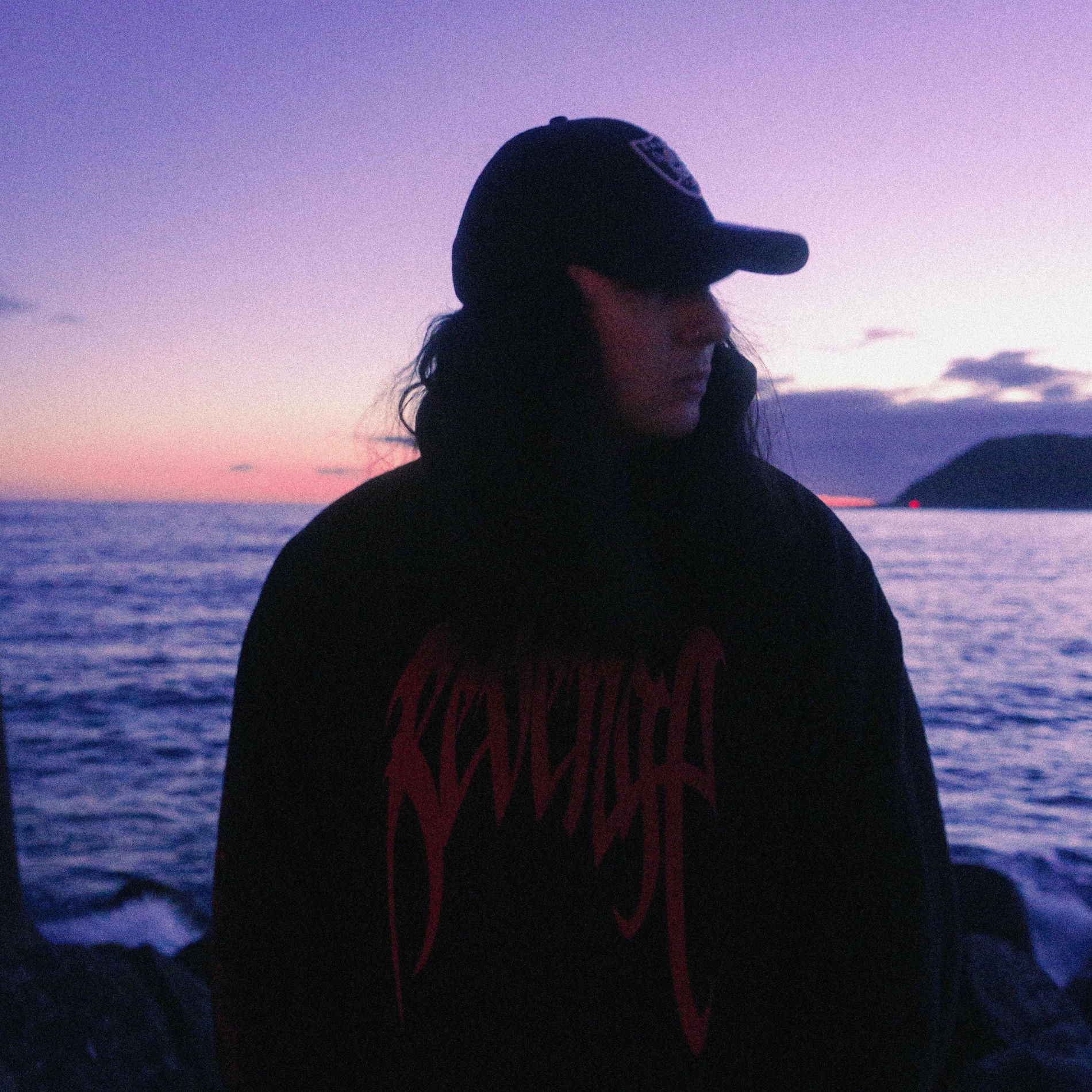 Album cover of something, somewhere