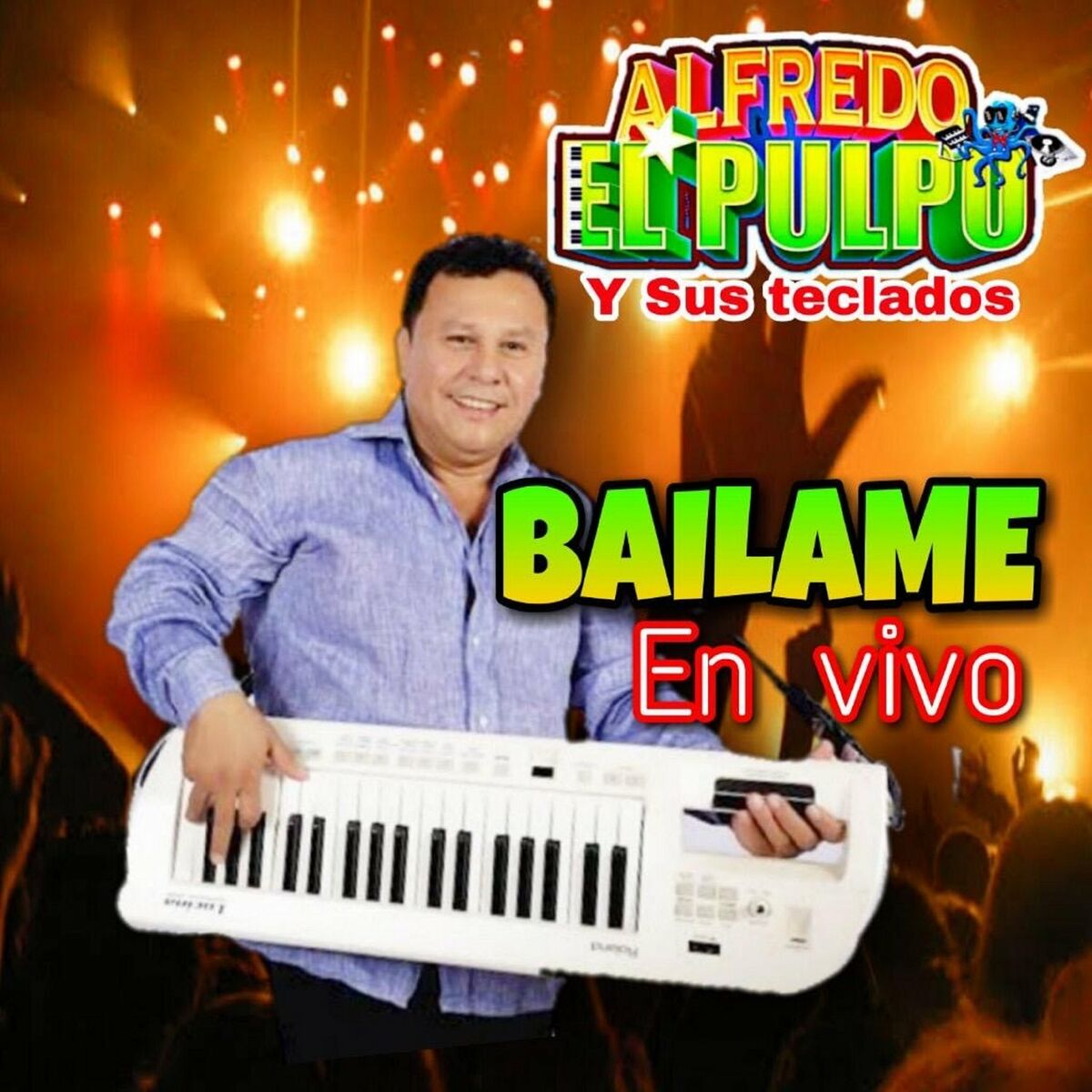 Album cover of Bailame (En Vivo)