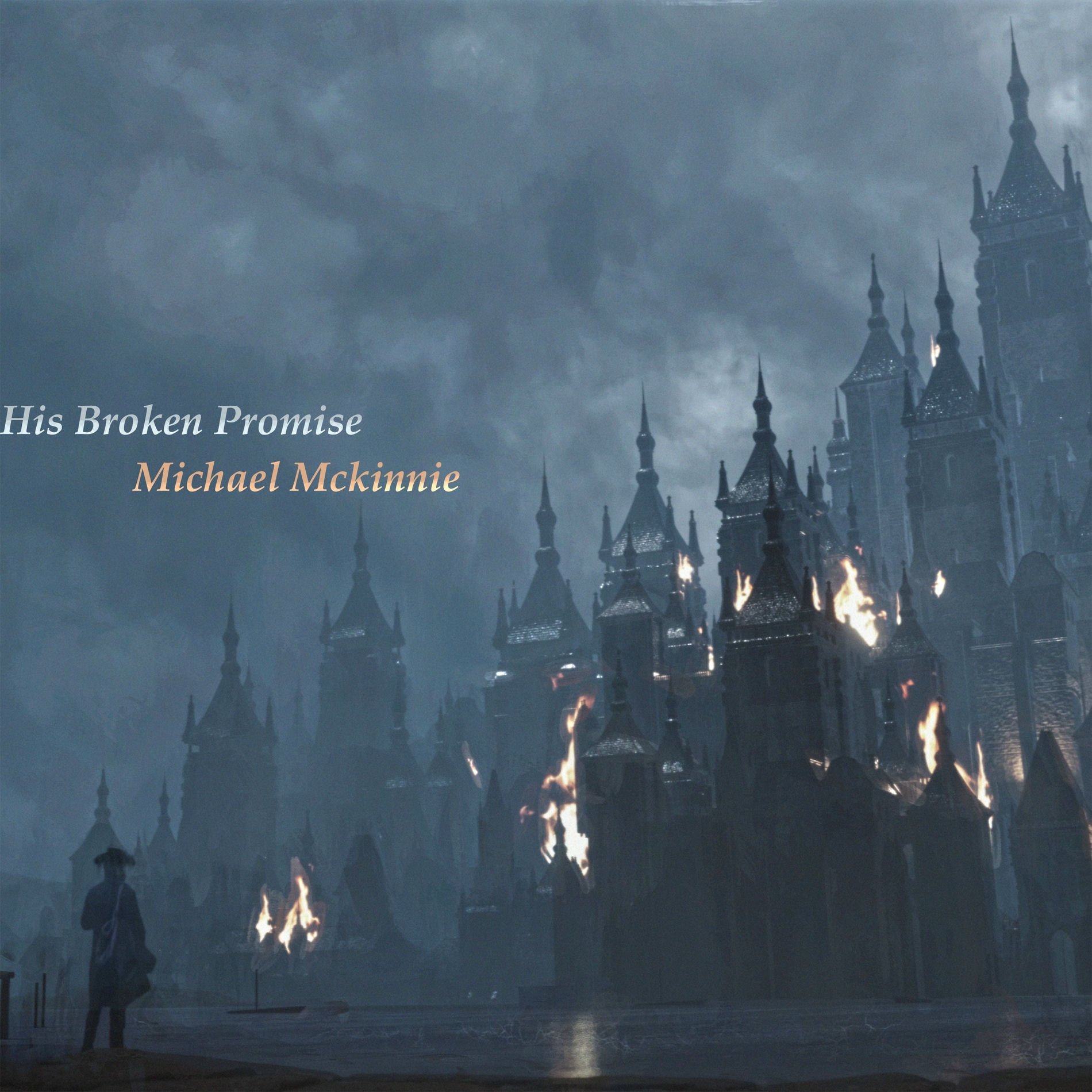 Album cover of His Broken Promise