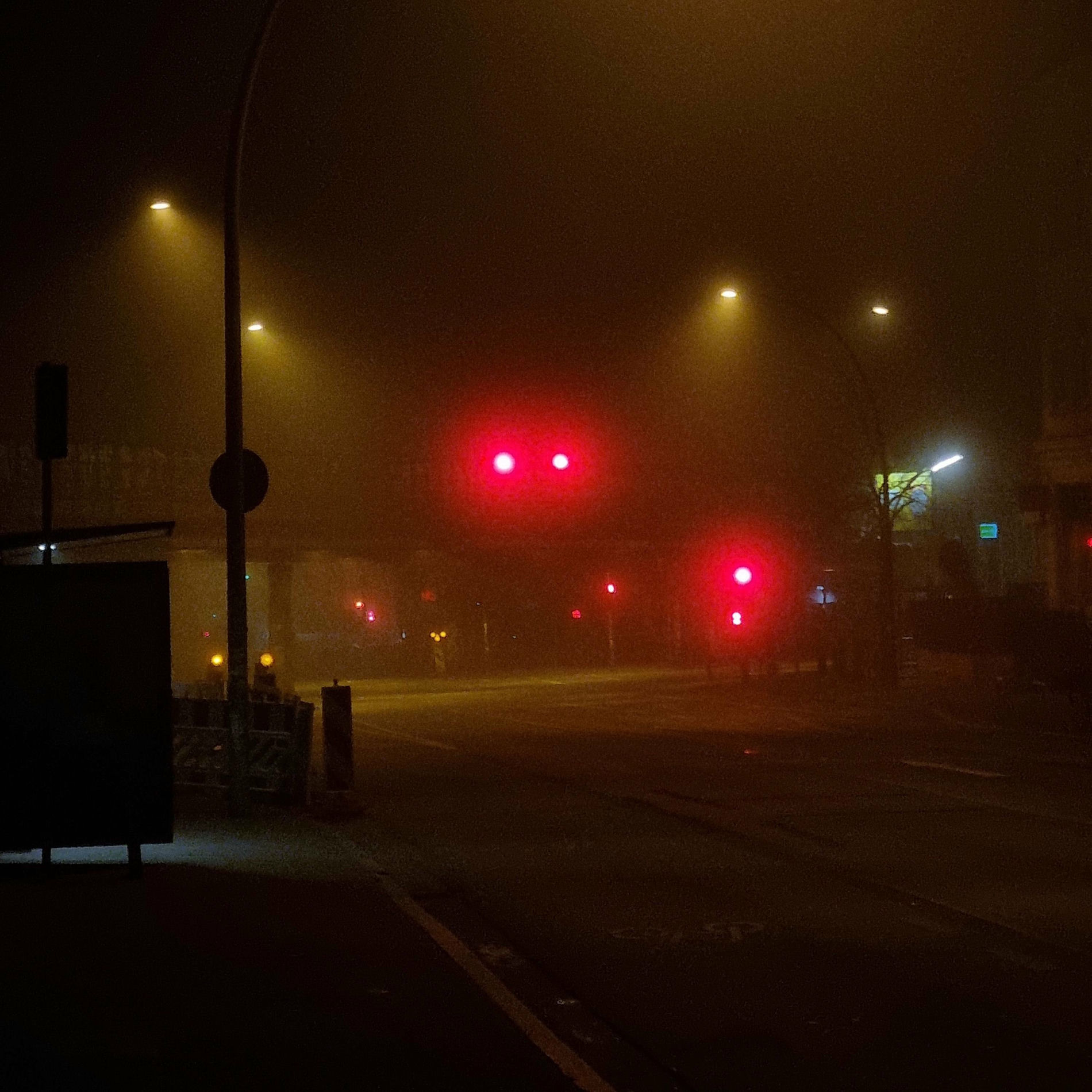 Album cover of Nebel