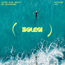 Capa de Ocean Blue Magic