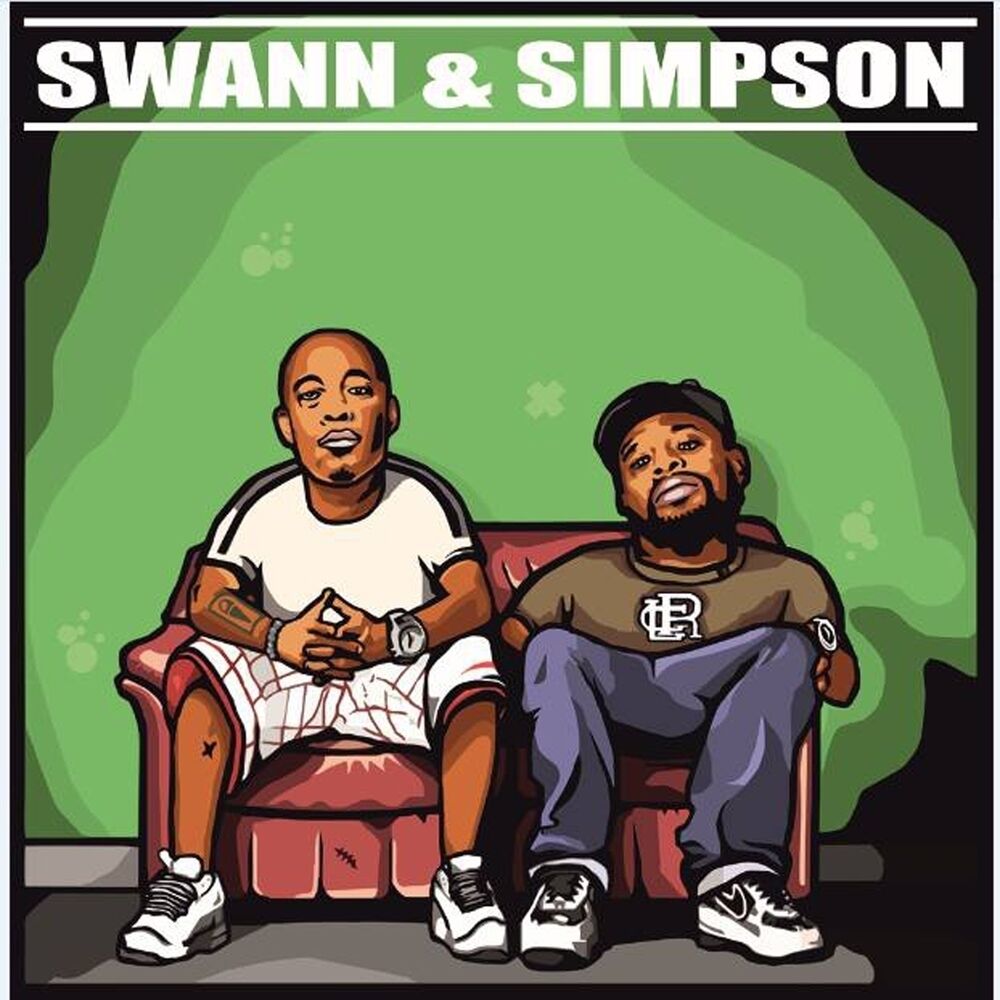 Picture of Swann & Simpson - EP