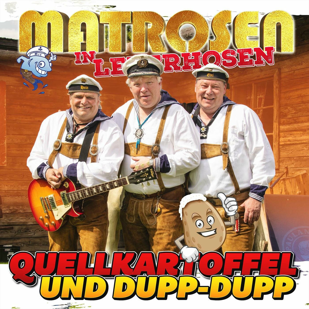 Album cover of Quellkartoffel und Dupp-Dupp