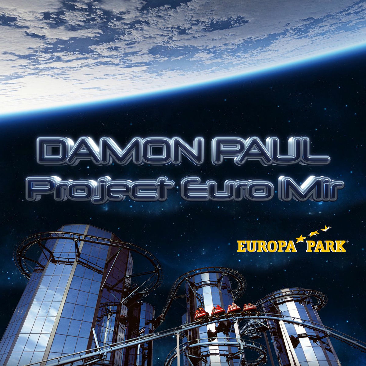 Album cover of Project Euro Mir