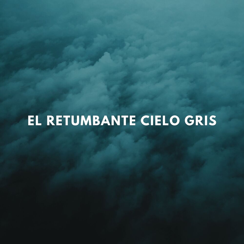 Picture of El Retumbante Cielo Gris