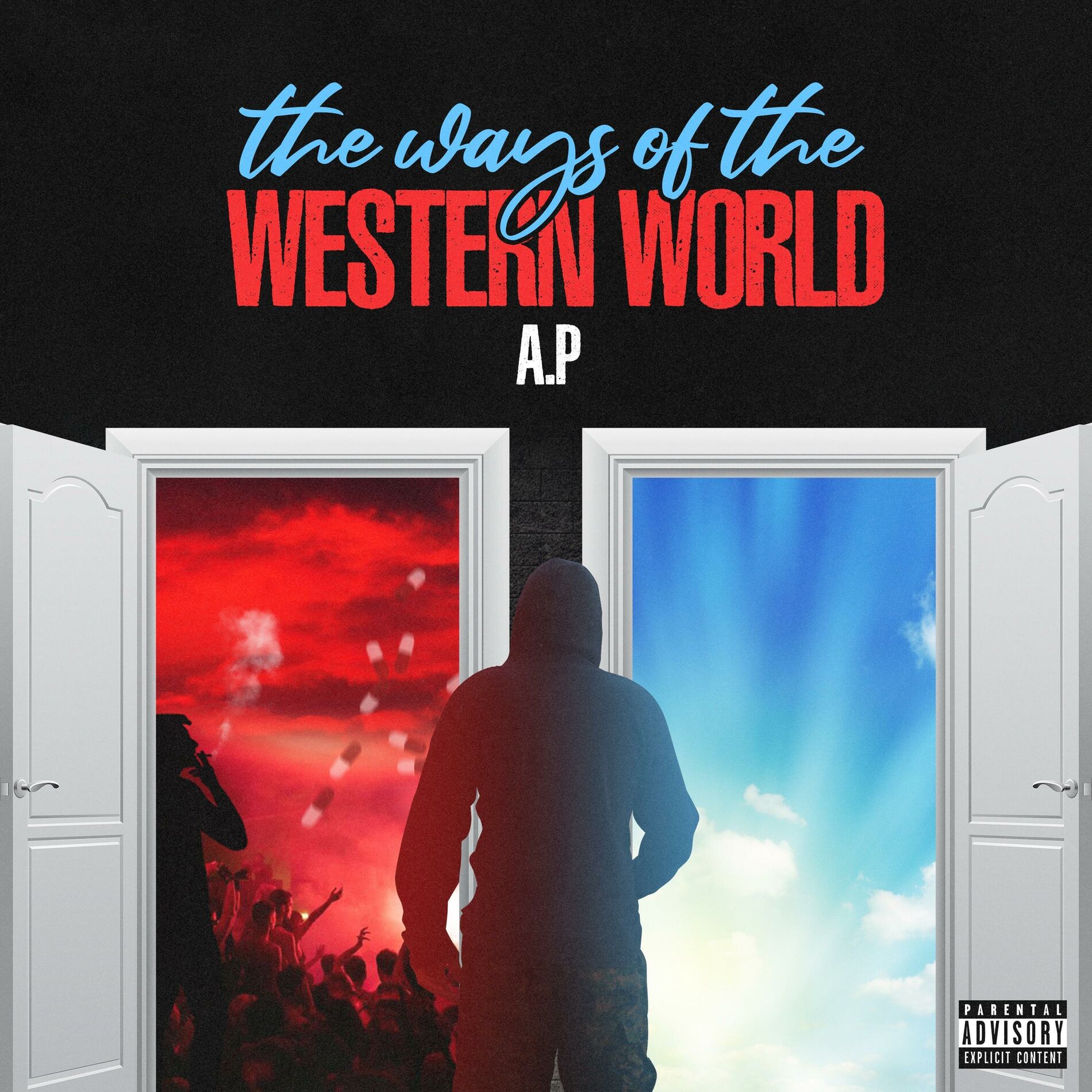 Album cover of The Ways of The Western World (Vocal & Drum Version)