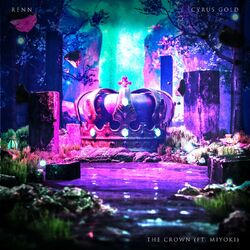 Cover of The Crown (feat. Miyoki)