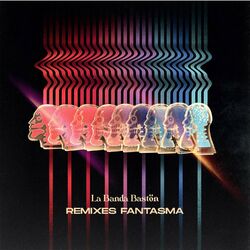 Cover of Remixes Fantasma