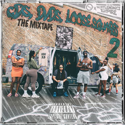 CDs, DVDs, LOOSE SQUARES, Vol. 2 album cover