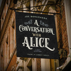 Cover of A Conversation With Alice